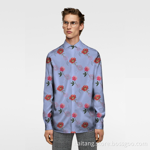 Richly Woven Fabric Digital Textile Printing Plain Fabric